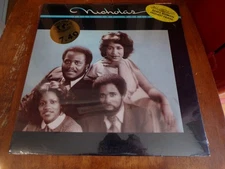 Nicholas Tell The World Original Sealed LP Private Label