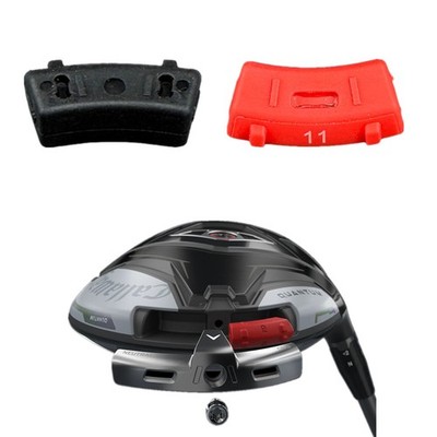 1pcs Back Golf Weight Fit Callaway Quantum Triple Diamond Max/Quantum Max Driver