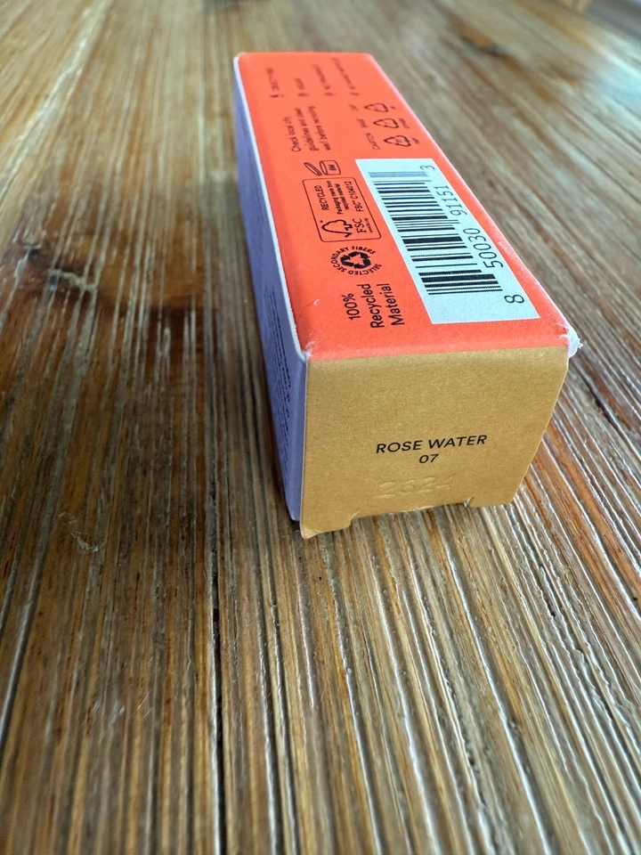 Sombra de ojos líquida mate Gen See Mixed Media - AGUA DE ROSAS, 1 unidad (paquete de 1) Foto 4 de 4