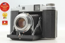 [ Exc+5 ] Mamiya Six 6 IV S 6x6 Rangefinder Film Camera 75mm F3.5 From JAPAN