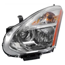 NEW DRIVER SIDE HALOGEN HEADLIGHT FITS NISSAN ROGUE 2012 26060-1VK0A NI2502202