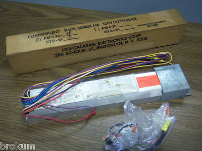 Emergency & Safety Lights - Lightalarms