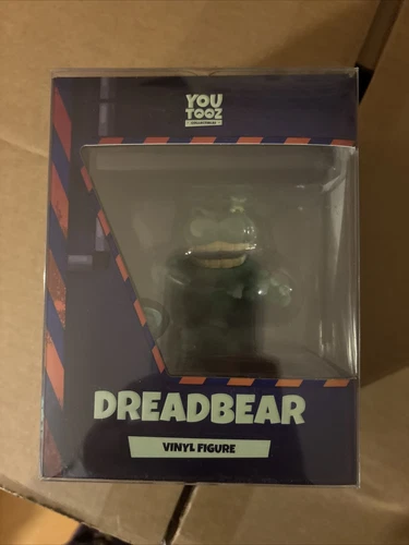 IN HAND Youtooz Five Nights at Freddy's Collection Dreadbear Vinyl Figure