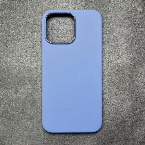 Custodia in silicone con cover MagSafe per iPhone 16 15 14 13 Pro Max 15 Plus 15 Pro - Foto 43 di 77