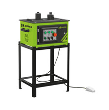 Zipper Electric Rebar Rod Bender Automatic 1500w max dia 20mm 240v RBMA1500