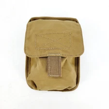 BMI Defense Systems Turret Crank Handle Pouch Coyote TSAK MOLLE Utility