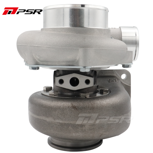 Turbocompresseur PSR Turbo PSR3076 GEN II roulement à billes Turbo T4 divisé 0,85A/R - Photo 5/6