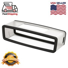 Silicone Carry Case Bag Travel Box for BOSE SoundLink Mini 2 Bluetooth Speaker
