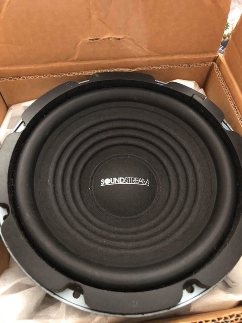 subwoofer soundstream