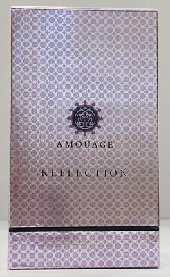 Amouage Reflection by Amouage Eau De Pafum Spray 3.4 oz for Men