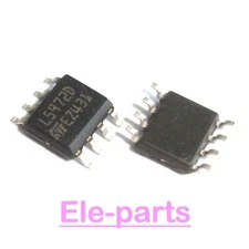 5 PCS L5972D SOP-8 L5972D013TR SMD8 2A Switch Step Down Switching Regulator IC