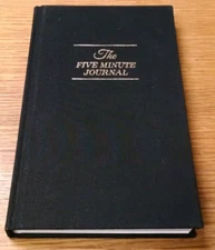 The Five Minute Journal: Intelligent Change