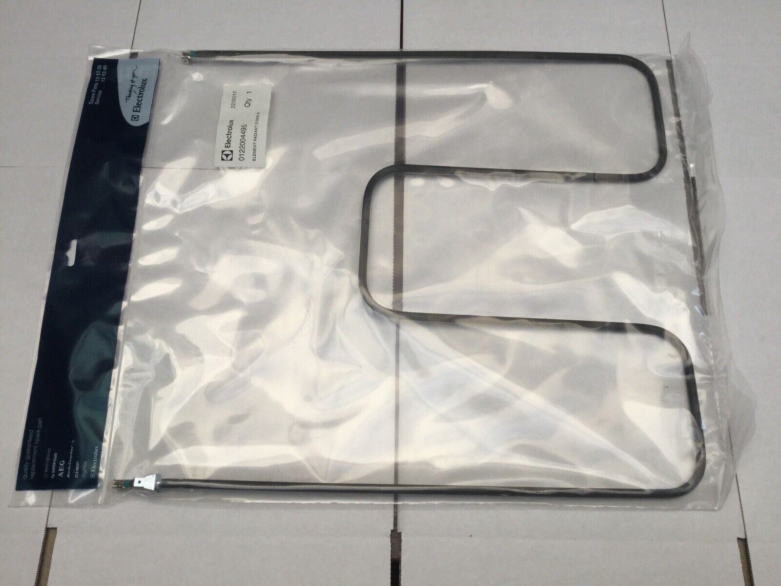 EXPRESS Genuine Simpson Supa Nova Oven Lower Bottom Grill Element