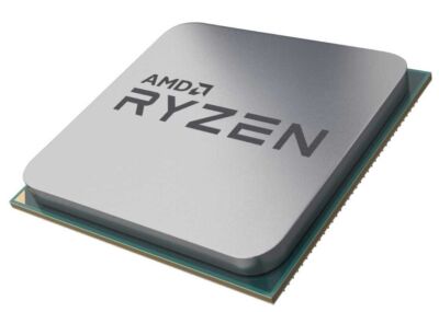 AMD Ryzen 5 1600 3.2GHz Hexa Core Prozessor (YD1600BBAFBOX)