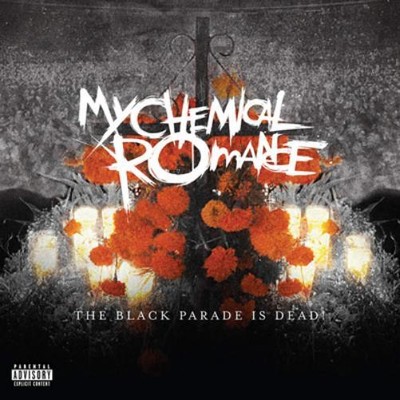 My Chemical Romance The Black Parade Is Dead! (Vinyl) 12'' Album (UK IMPORT)