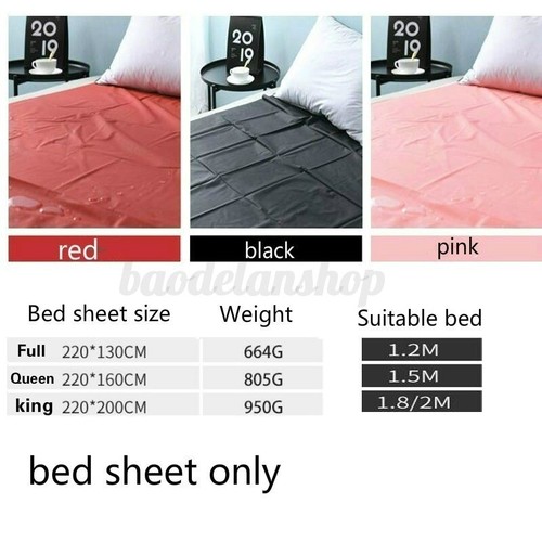 Waterproof Bed Sheet Mattress Cover 