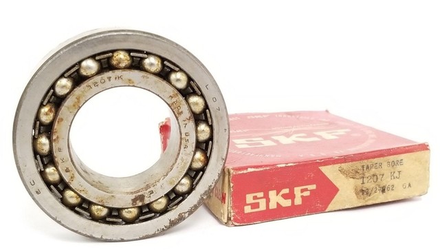 1207 подшипник skf