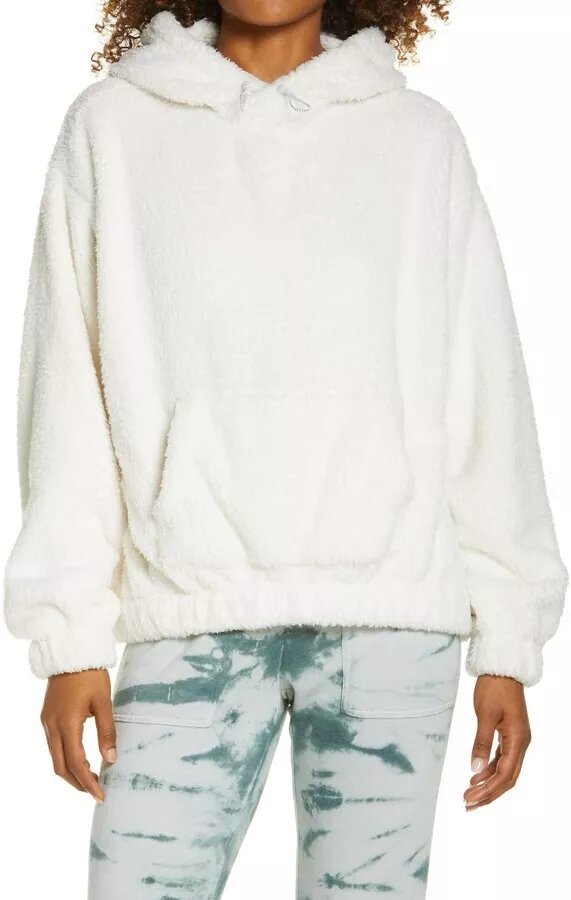 Nordstrom deals fluffy pullover