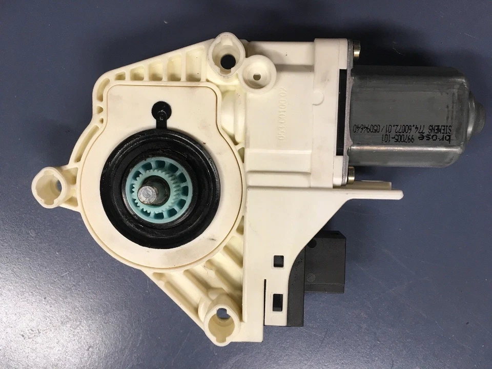 OEM Driver Left Rear Window Motor for 2005-2006 Audi A6 Quattro 4F0959801A - Image 4 of 4
