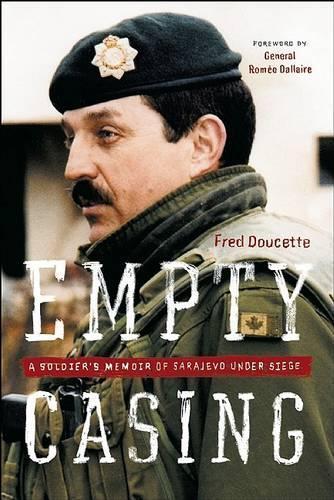 Fred Doucette Empty Casing (Paperback)