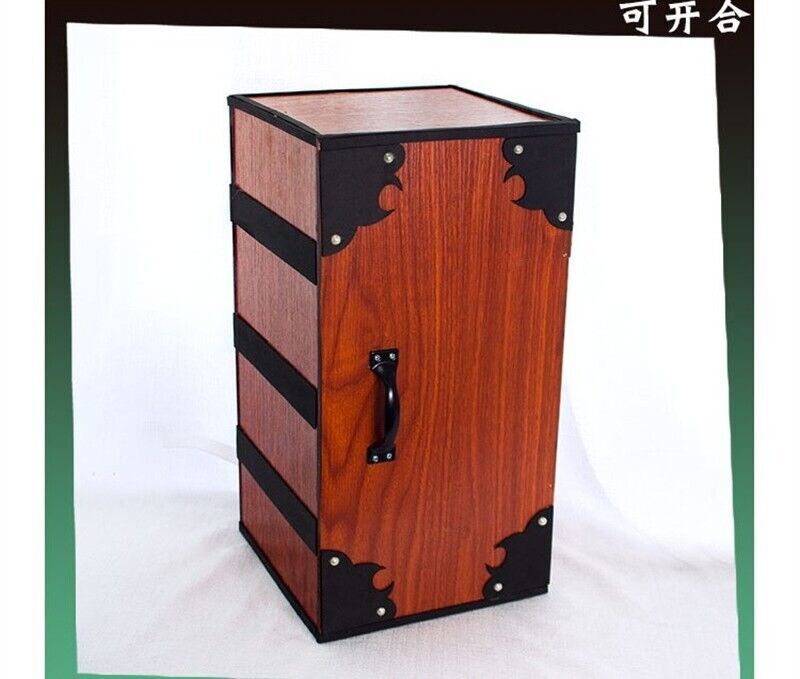 Wooden Box Kamado Tanjirou Demon Slayer Kamado Nezuko Box Cos