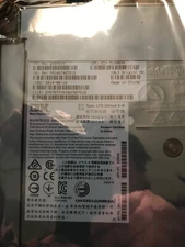 QUANTUM LSC1S-UTDN-L6BA HH SAS DRIVE MODULE LTO6 IBM VERSION 2727077 LTO-6