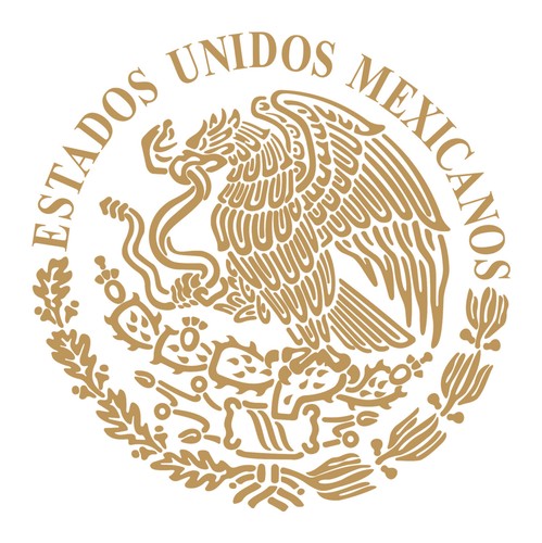 ESTADOS UNIDOS MEXICANOS Calcomanía de Vinilo Pegatina México Águila Bandera - Imagen 19 de 30