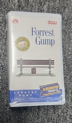 FORREST GUMP, 2024 FUNKO BLOCKBUSTER REWIND
