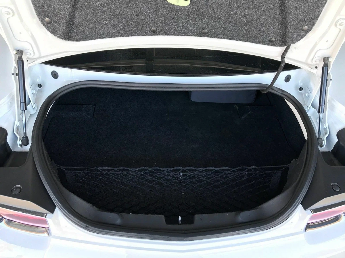 Camaro sale cargo net