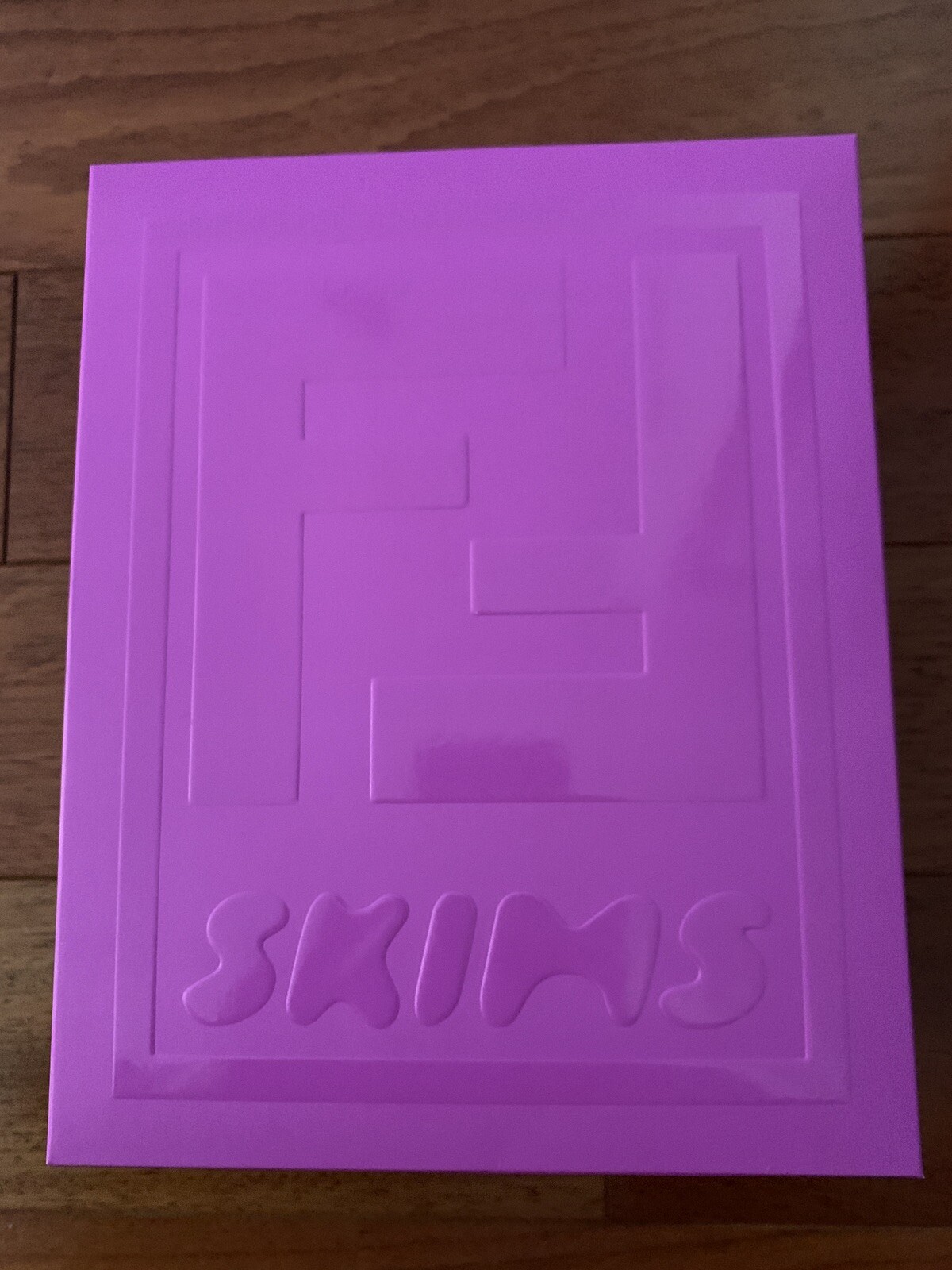 Fendi x Skims Hosiery Bralette Black Medium