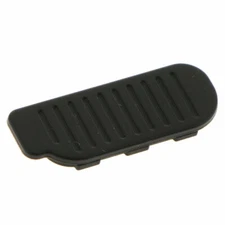 For Nikon D850 D500 Bottom Base Rubber Interface Cover Cap Lid Grip Port Access
