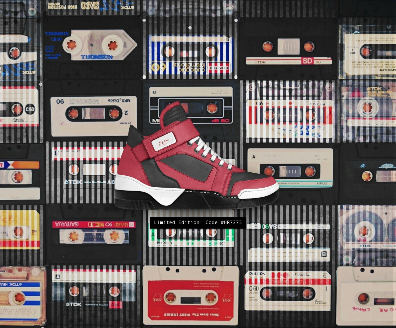 New Limited Edition Shoes Buy at https: www.aliveshoes.com/jre-one. | eBay