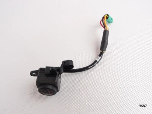 2019-2024 OEM TOYOTA RAV4 XA50 SURROUND VIEW CAMERA right MIRROR