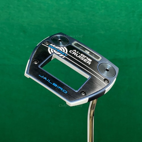 Odyssey AiONE Cruiser Jailbird 38" DoubleBend Mallet Belly Putter w