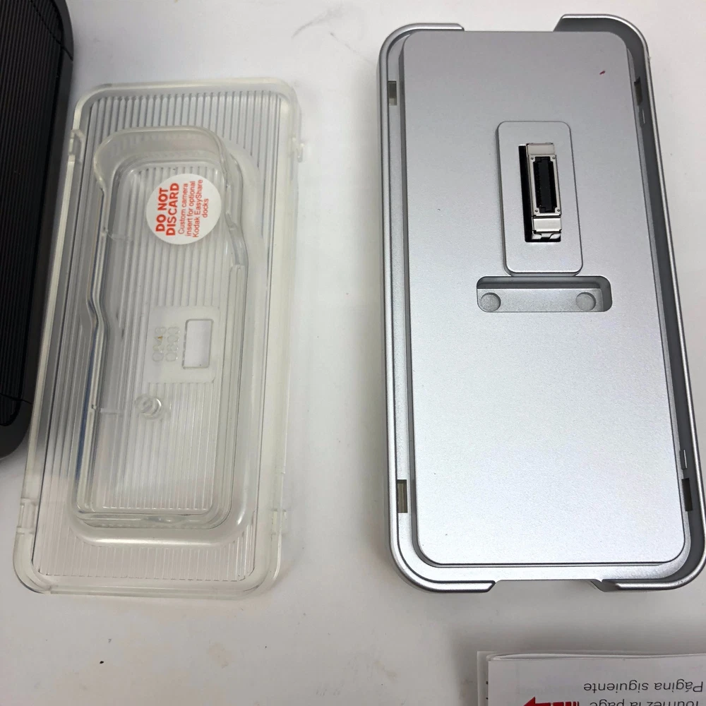 Kodak Easyshare Photo Printer Dock Series 3 Bundle for Parts or Repair