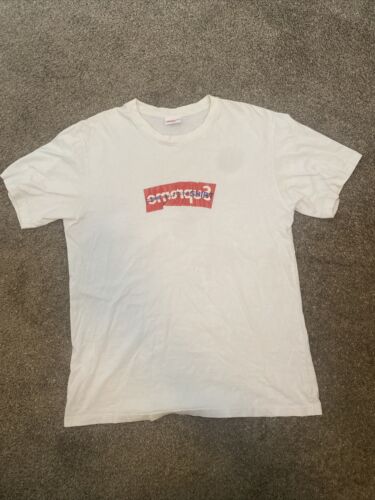 新品即納⑲ Supreme garçons box logo 18ssの通販 by lazy｜シュプリームならラクマ - supreme ...