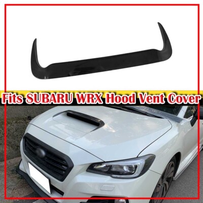 2021 Fits SUBARU WRX 4th STI Levorg Hatchback Front Hood Scoop Vent Paint #D4S