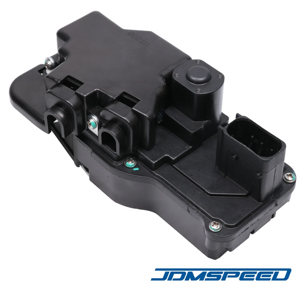 Actuador de bloqueo de puerta delantera izquierda para Chevrolet Corvette 2005-13 Cadillac XLR 04-09 Foto 2 de 4