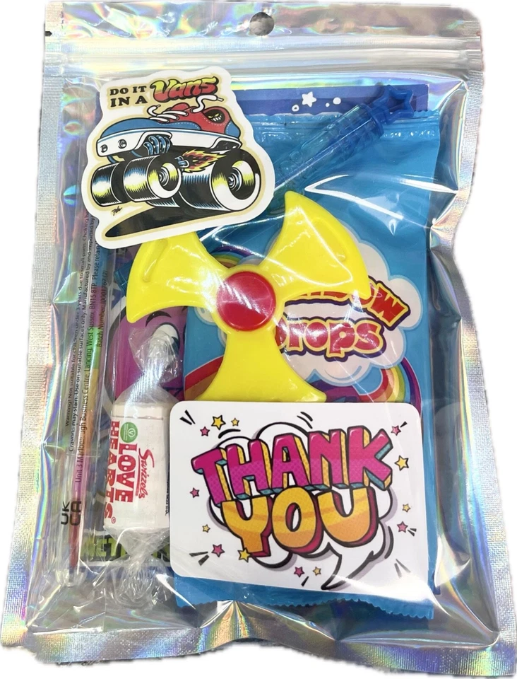 Unisex party bags, pre filled, Boys girl, toys ,loot bag sweets - Изображение 4 из 4