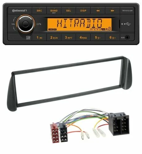 AUX-Eingang Xsara Picasso AUX Autoradios mit Anschlüssen