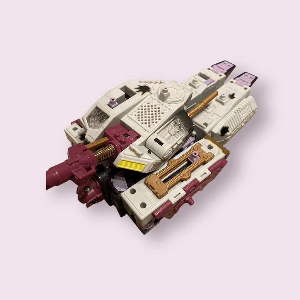 Hasbro Transformers Armada Leader GALVATRON No Mini-Con Near Complete - Image 2 of 4