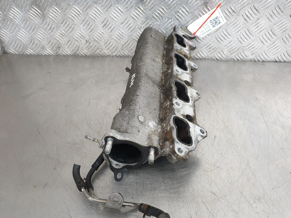 MAZDA 6 COLECTOR DE ADMISIÓN DE AIRE 2.2 DIÉSEL 2007-2014 Foto 3 de 4