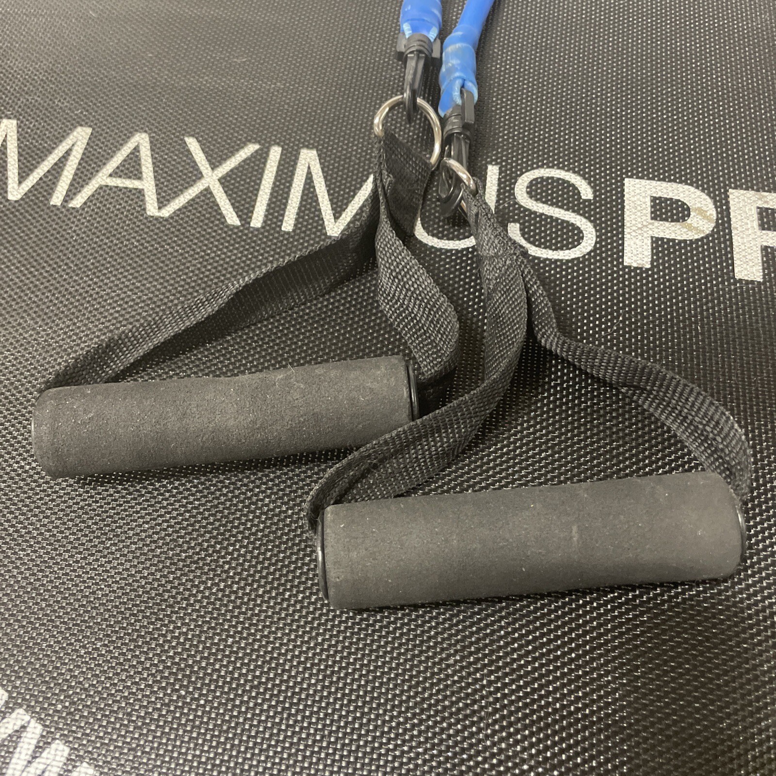 MaXimus PRO Folding Rebounder USA Voted 1 Indoor Exercise Mini