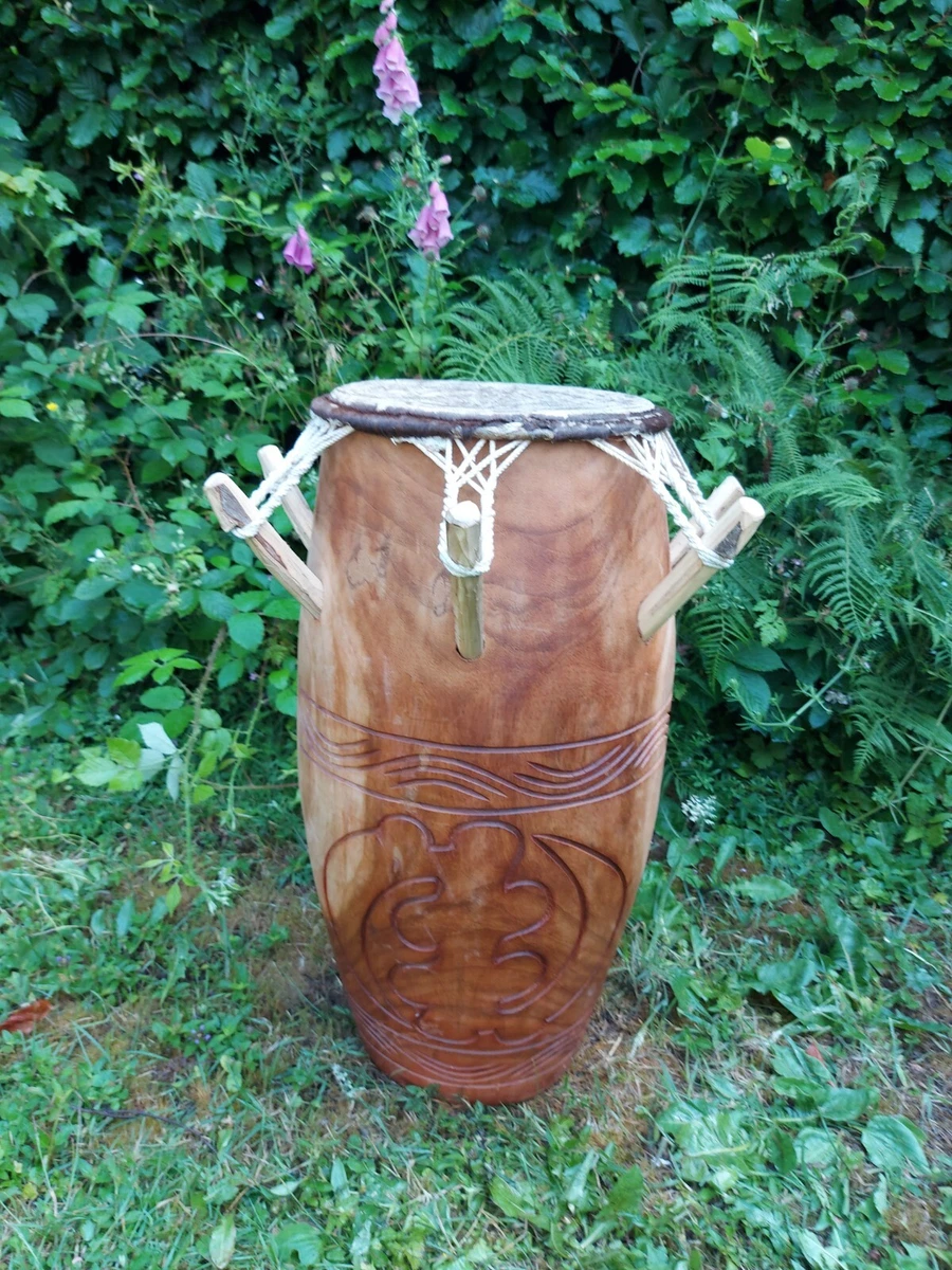 Kpanlogo drum 2024