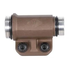 Reptilia TORCH 3V/CR123 M-LOK Tobacco Left Side Light Body 100-059