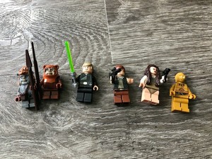 ewok village ebay