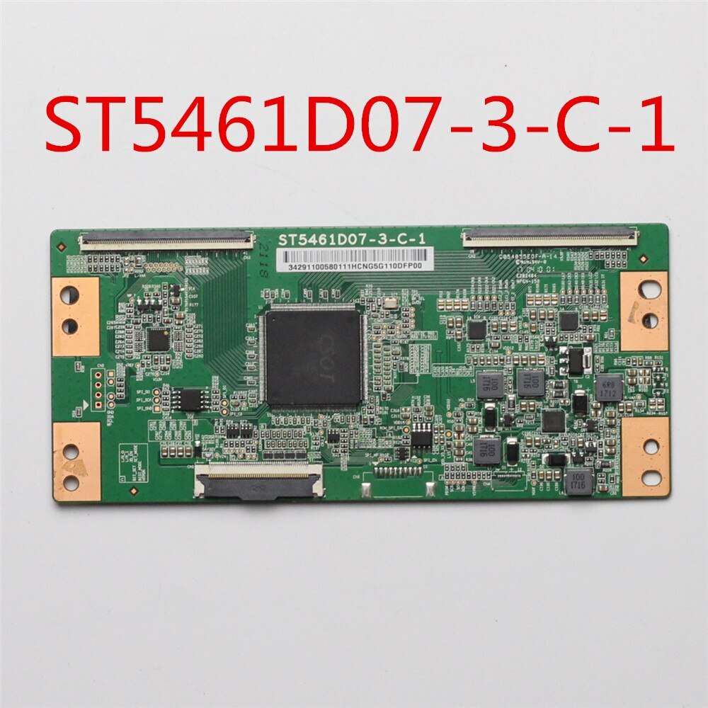 Replacement Motherboard For TV T CON, ST5461D07 3 C 1