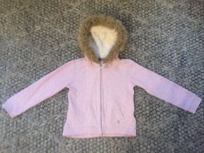 Page One young Mädchen Sweat Jacke Gr. 134/140 Kapuze