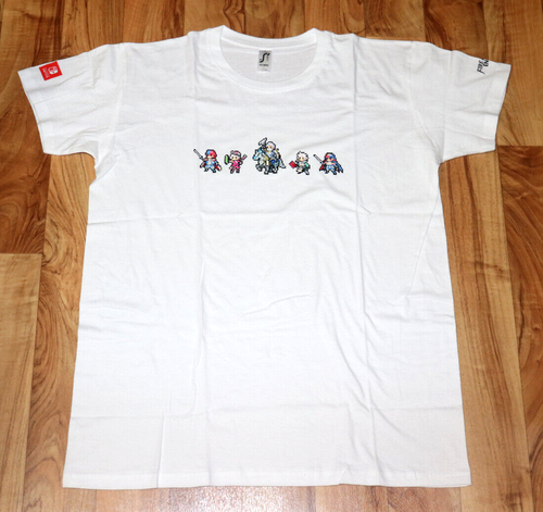 Fire Emblem Engage Nintendo Switch Rare Promo T Shirt Size : XL - Picture 7 of 8