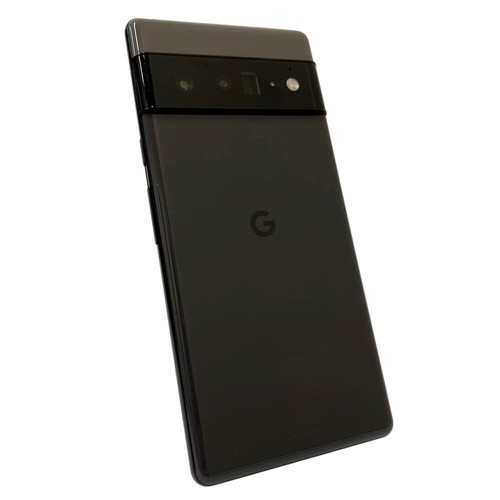 Google Pixel 6 Pro 128GB 256GB 5G Unlocked Black White Yellow Mobile | Very Good - Afbeelding 10 van 25